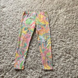 Girls Polo Leggings